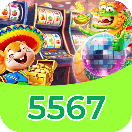 Slots Premium da PG Soft na 5567